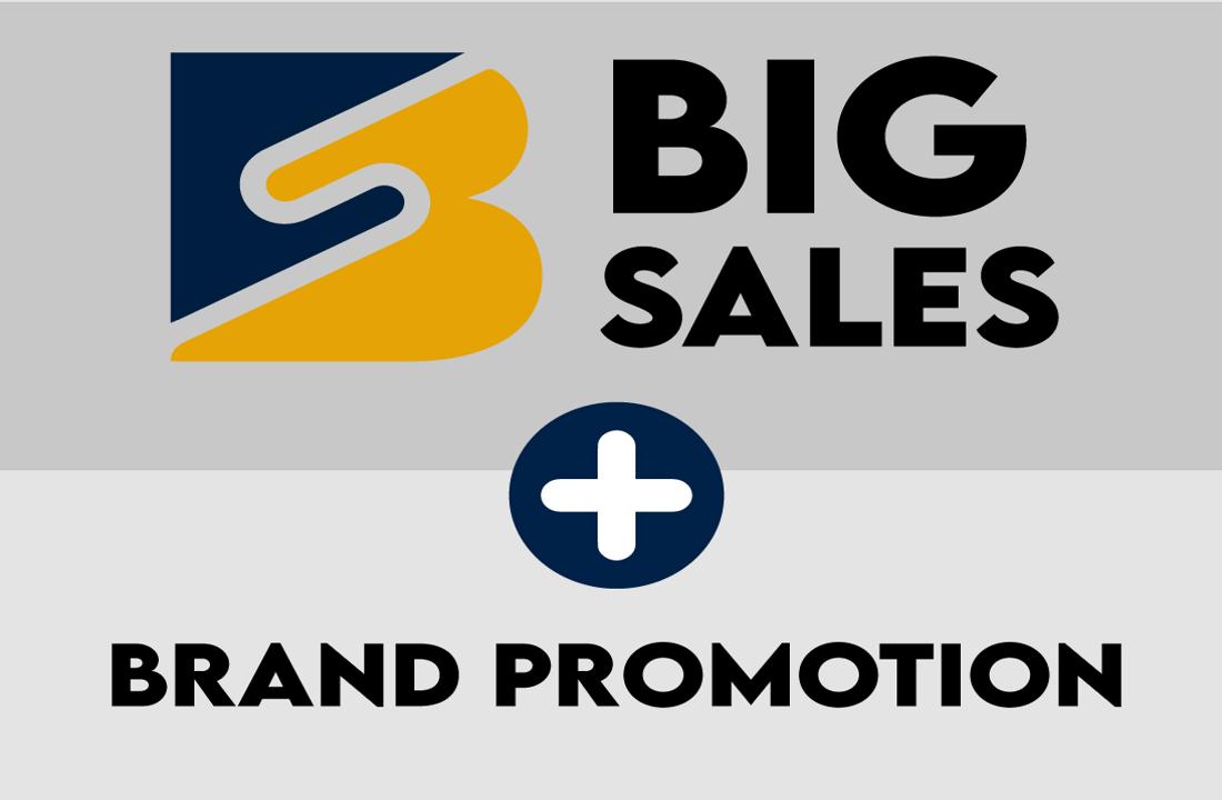 Bigsales Brand Promotion