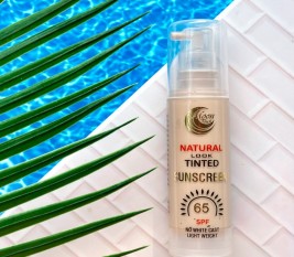 Natural-Look-Tinted-Sunscreen-Lightweight