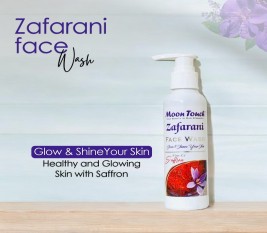 Zafarani-Face-Wash-150ml-Gentle