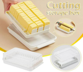 Premium-Butter-Cutting-Storage-Box