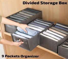 9-Pockets-Woven-Clothes-Wardrobes