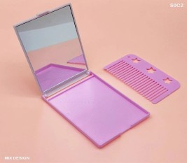 Pocket-Foldable-Mirror-with-Comb