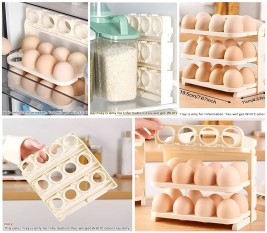 24pcs-Ultra-Foldable-Egg-Tray