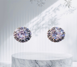 Elegant-Alexandrite-Stud-Earrings-with