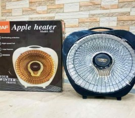 Apple-Shape-Room-Electric-Heater