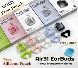 Air31-Transparent-EarBuds-with-Silicone