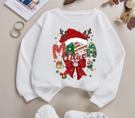 Womens-Casual-Butterfly--Snowman