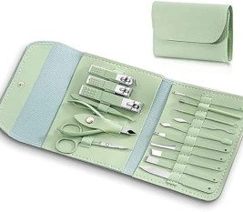 16-Pcs-Stainless-Steel-Manicure