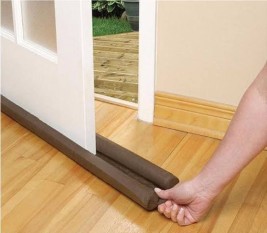 40-Inch-Thick-Foam-Door