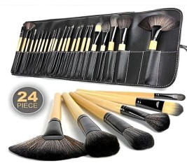 24pcs-Wooden-Handle-Brush-set