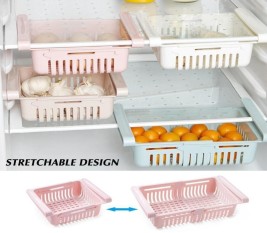 Collapsible-Design-Fridge-Basket-