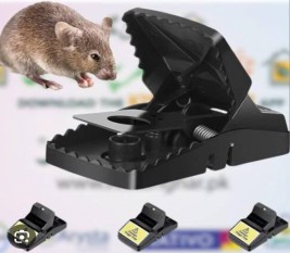 Plastic-Mouse-Catcher-Trapper-Efficient