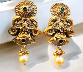 Regal-Blossom-Dangle-Earrings-–