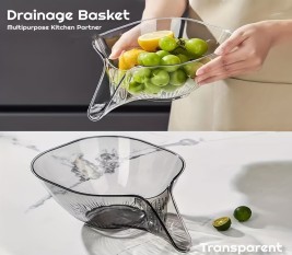 Multi-Purpose-Rice-Washing-Basket