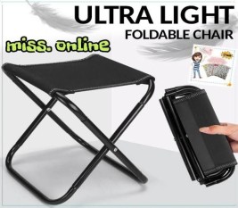 Imported-Foldable-Metal-UltraLight-Chair