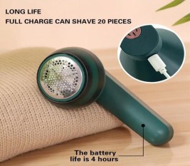 Rechargeable-Portable-Clothes-Lint-Remover