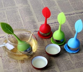 Silicone-Tea-Infuser-Leaf-And