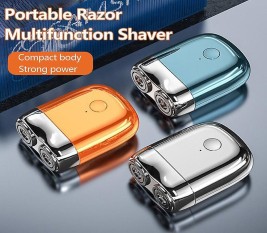 Rechargeable-3-in-1-Razors