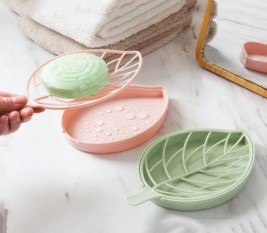 Flower-Leaf-Double-Layer-Soap