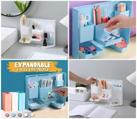 Stylish-Drawer-Table-Cosmetics-Organizer